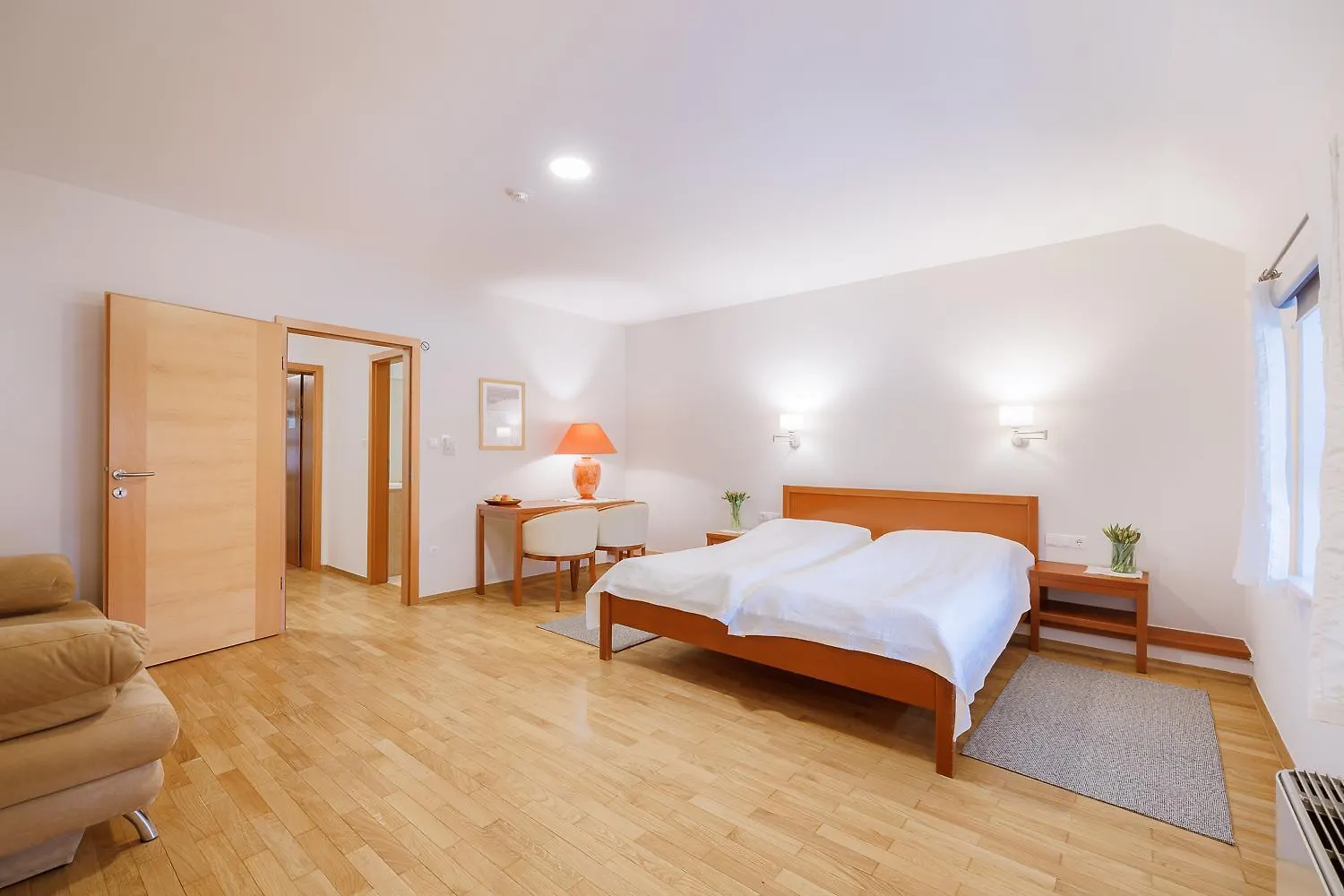 Pri Zabarju Bed & Breakfast Ljubljana