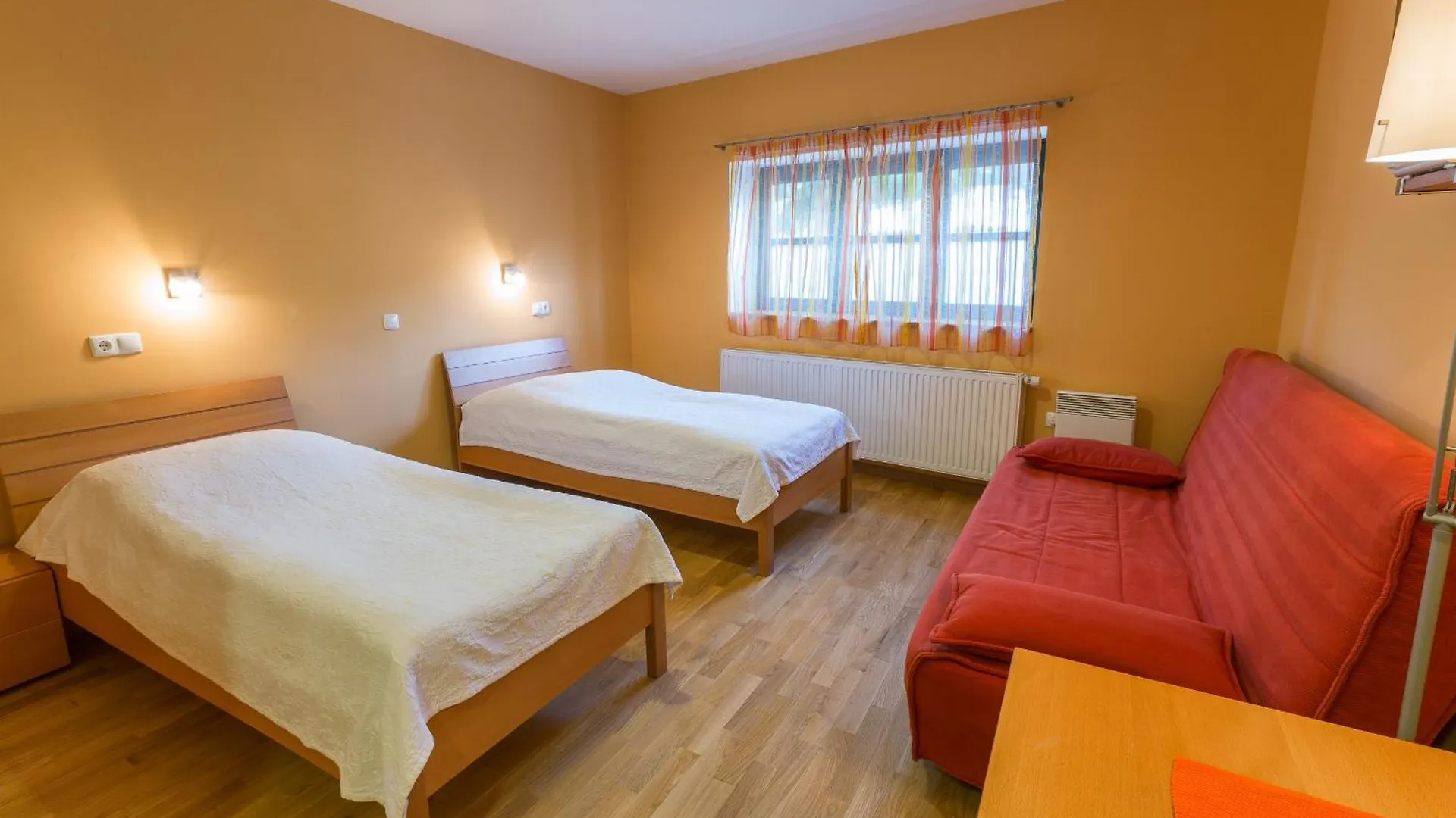 Pri Zabarju Bed & Breakfast Ljubljana 3*,  Slovénie