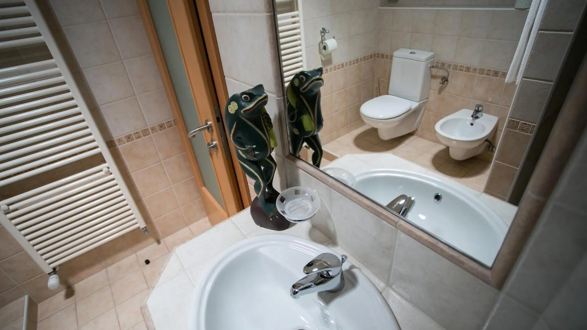 Maison d'hôtes Pri Zabarju Bed & Breakfast Ljubljana