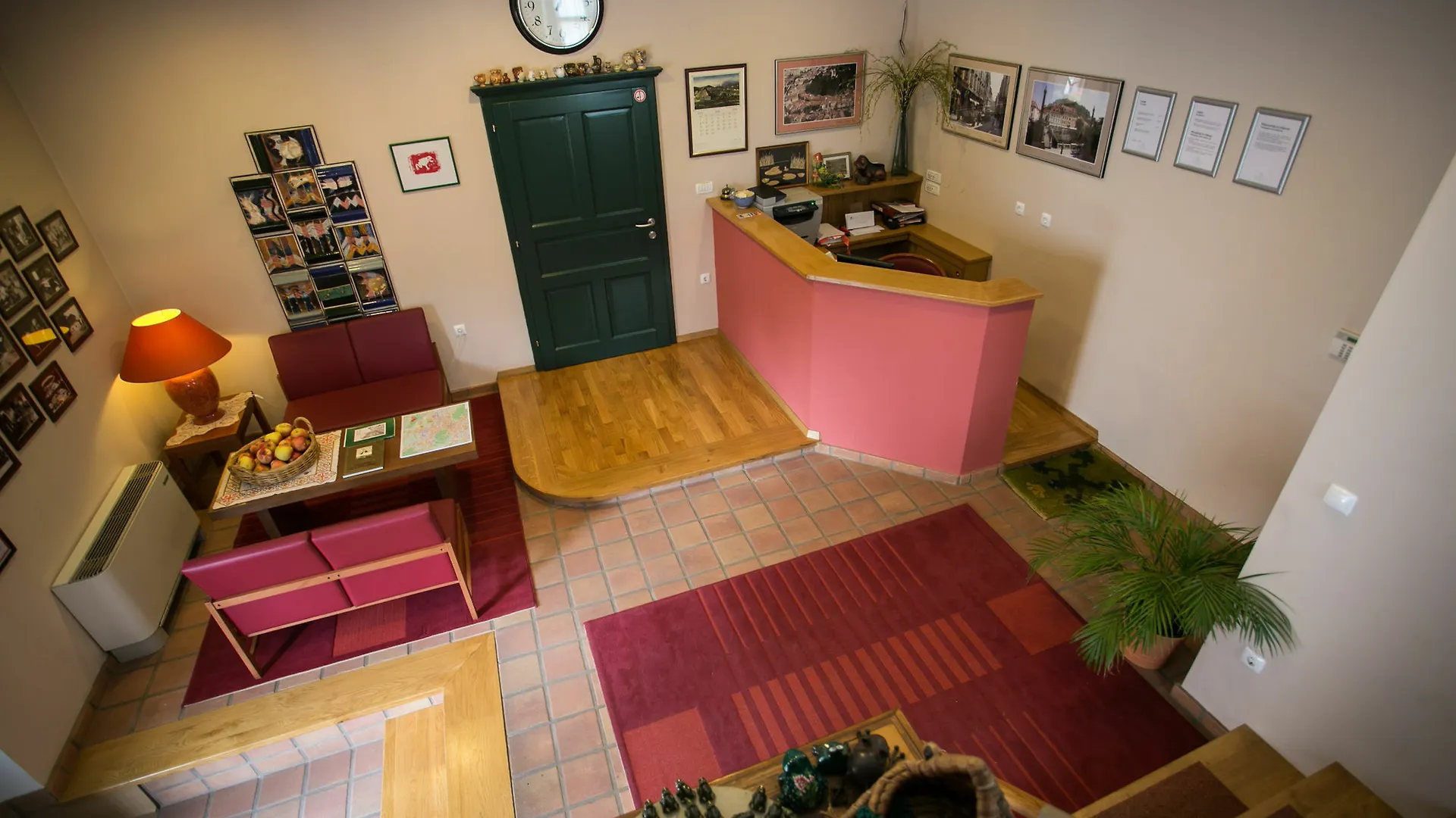 Gostinjska kuća Pri Zabarju Bed & Breakfast Ljubljana